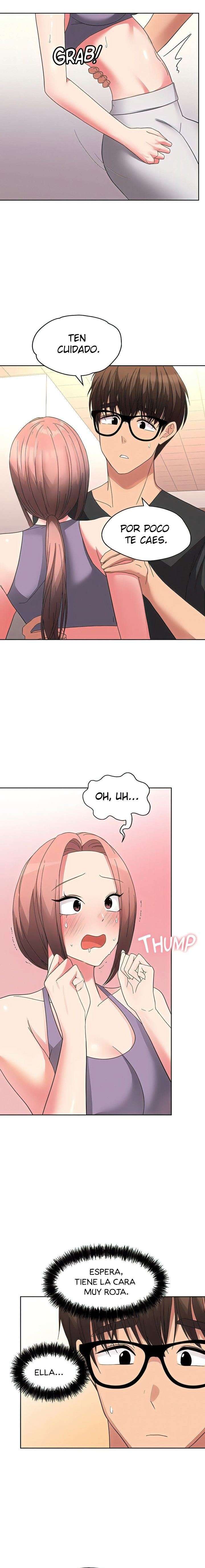 Mis estudiantes Capítulo 27 - Page 3