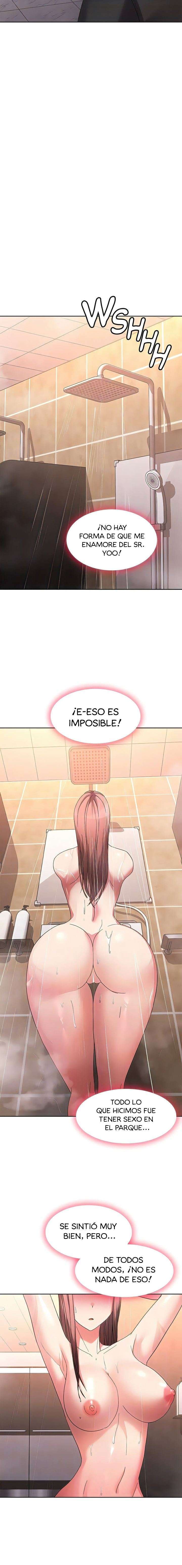 Mis estudiantes Capítulo 27 - Page 5
