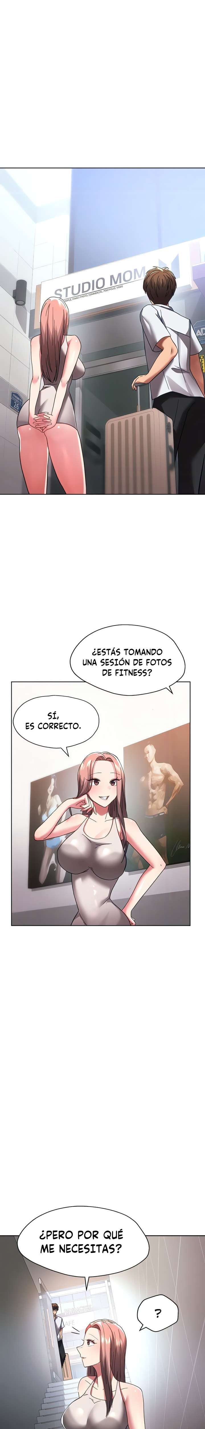 Mis estudiantes Capítulo 35 - Page 4