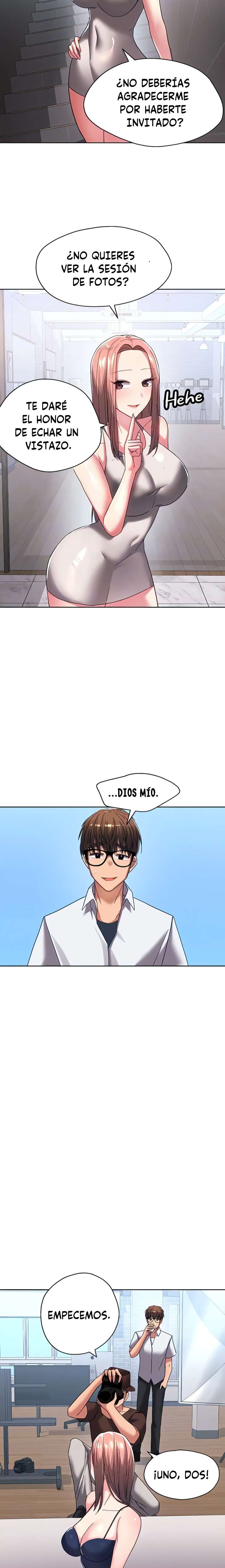 Mis estudiantes Capítulo 35 - Page 5