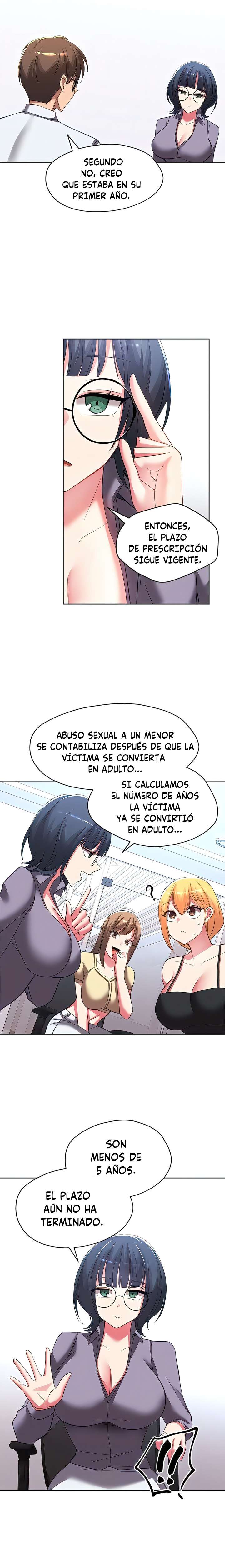 Mis estudiantes Capítulo 38 - Page 14