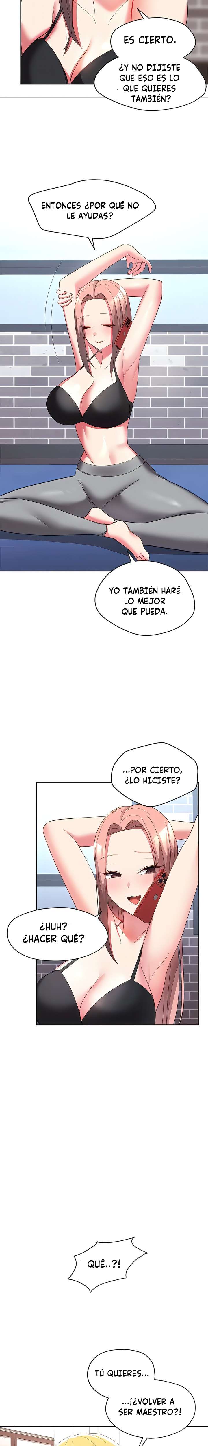 Mis estudiantes Capítulo 38 - Page 5