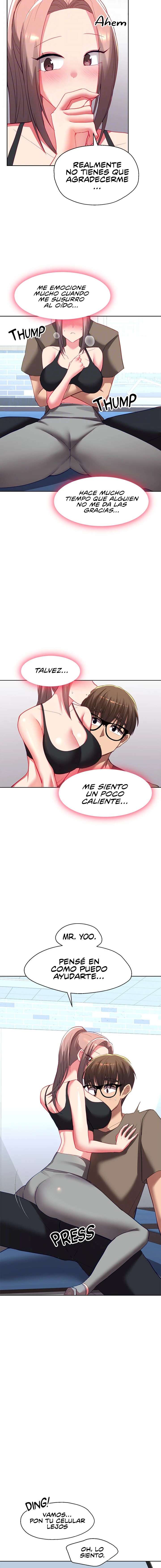 Mis estudiantes Capítulo 39 - Page 8