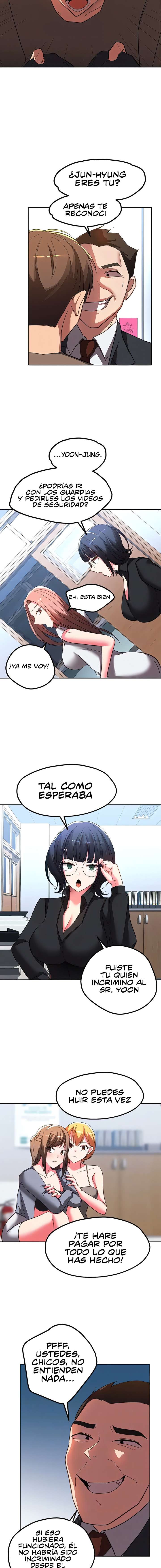 Mis estudiantes Capítulo 40 - Page 11