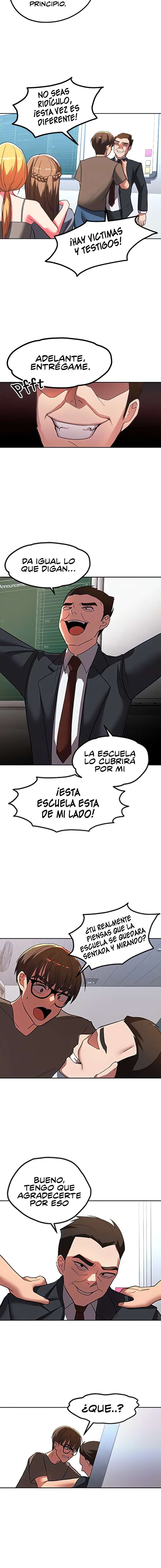 Mis estudiantes Capítulo 40 - Page 12