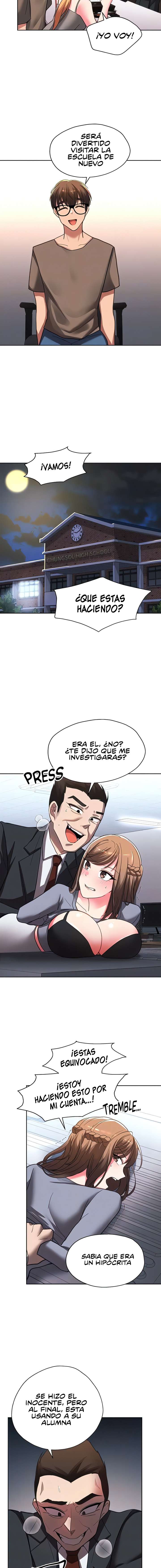 Mis estudiantes Capítulo 40 - Page 5