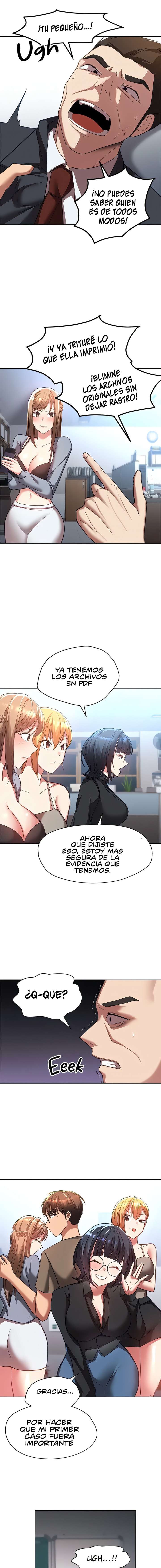 Mis estudiantes Capítulo 41 - Page 4