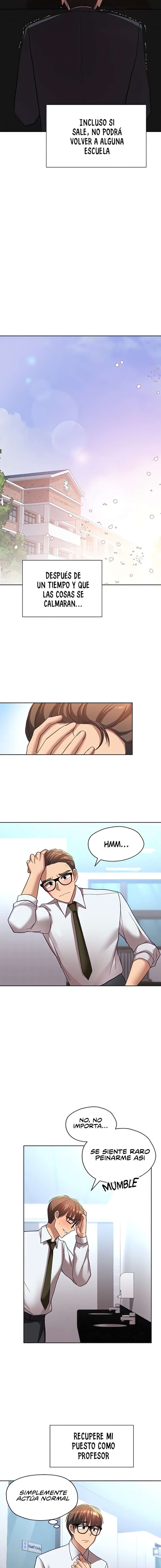 Mis estudiantes Capítulo 41 - Page 7