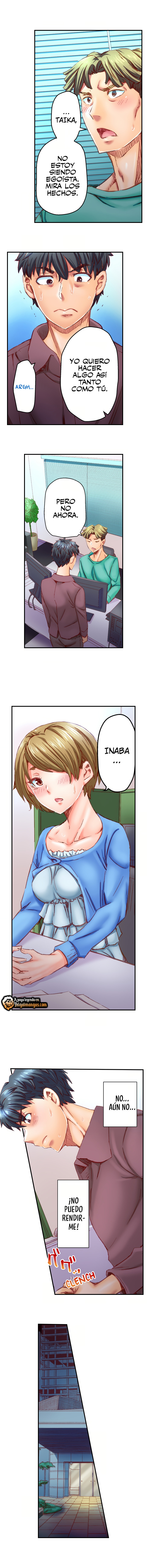 Cásate conmigo, ¡Te cogeré hasta que te quedes embarazada! Capítulo 54 - Page 5