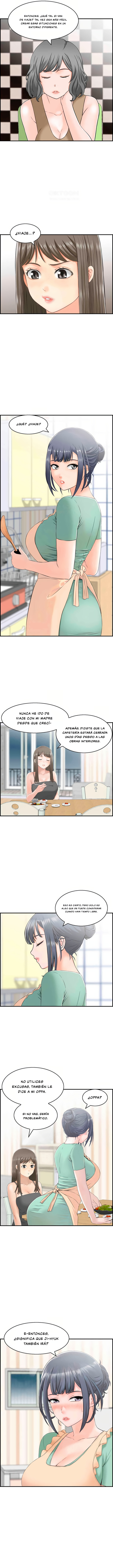 Manía de la Mujer Casada Capítulo 13 - Page 7