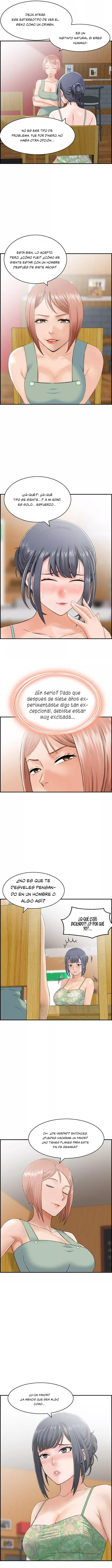 Manía de la Mujer Casada Capítulo 21 - Page 9