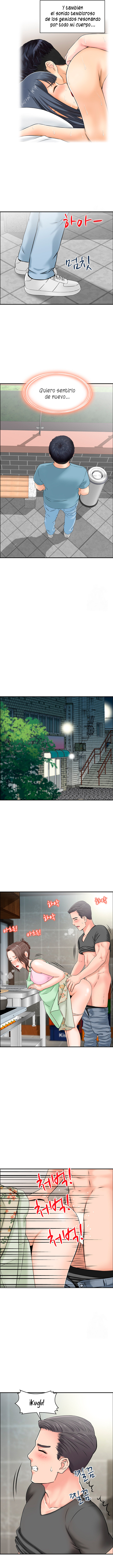 Manía de la Mujer Casada Capítulo 23 - Page 7
