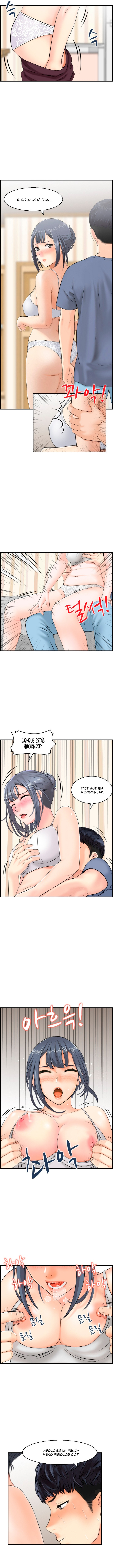 Manía de la Mujer Casada Capítulo 26 - Page 8