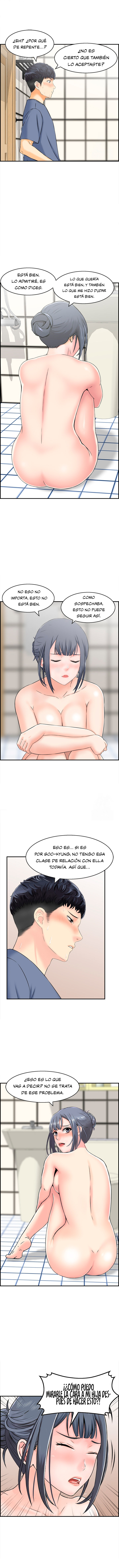 Manía de la Mujer Casada Capítulo 28 - Page 8