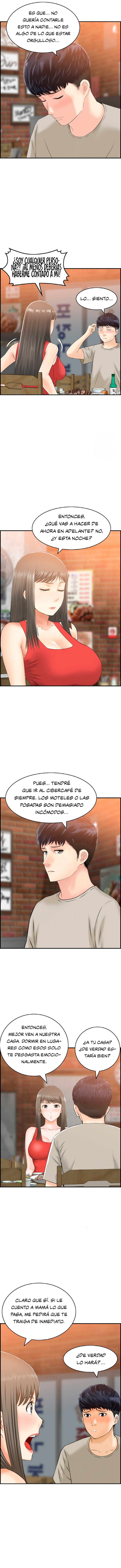 Manía de la Mujer Casada Capítulo 29 - Page 8