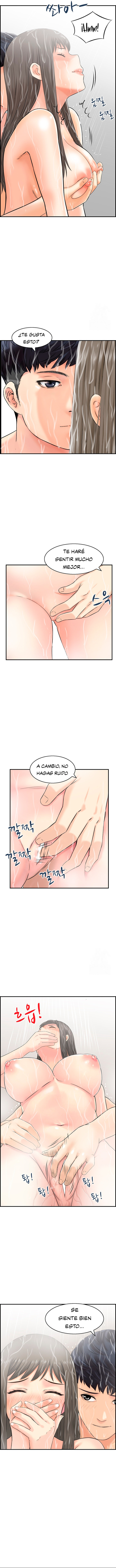 Manía de la Mujer Casada Capítulo 30 - Page 8