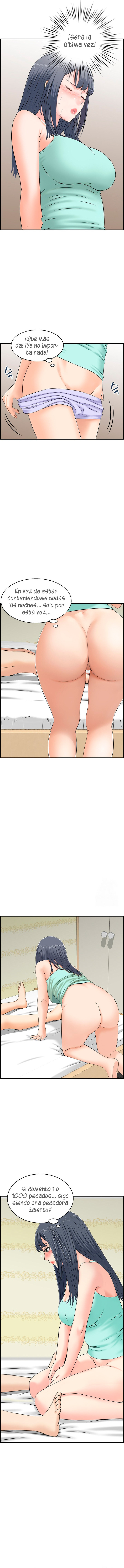 Manía de la Mujer Casada Capítulo 33 - Page 9