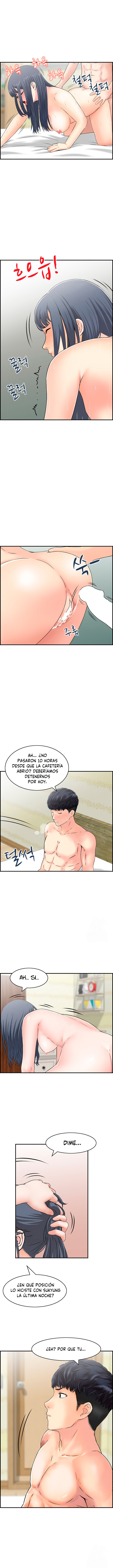 Manía de la Mujer Casada Capítulo 35 - Page 7
