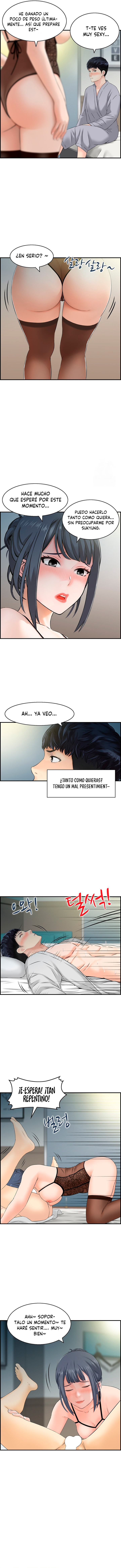 Manía de la Mujer Casada Capítulo 37 - Page 6