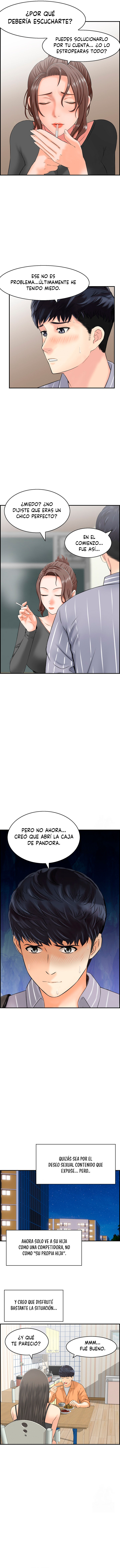Manía de la Mujer Casada Capítulo 38 - Page 5