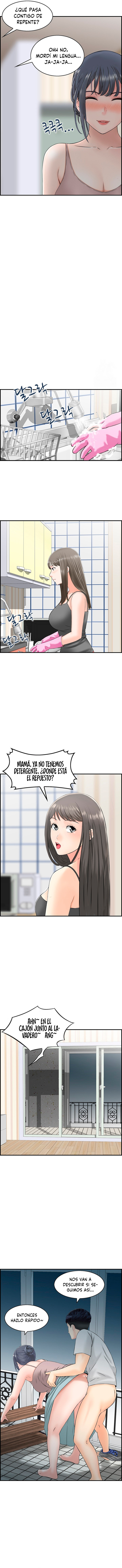 Manía de la Mujer Casada Capítulo 38 - Page 7