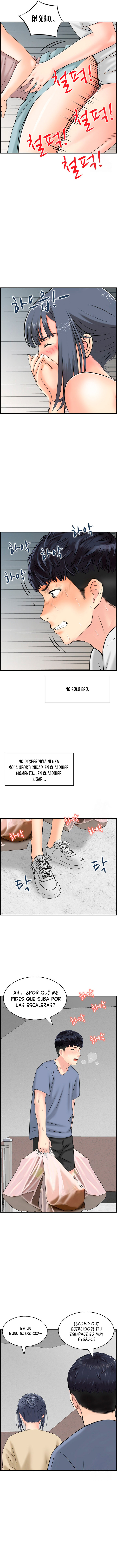 Manía de la Mujer Casada Capítulo 38 - Page 8