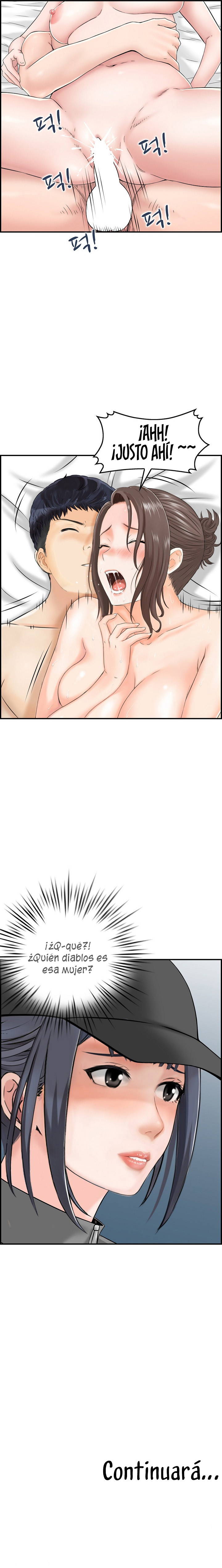 Manía de la Mujer Casada Capítulo 39 - Page 12