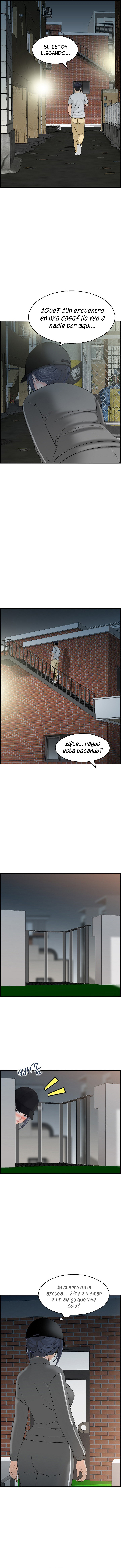 Manía de la Mujer Casada Capítulo 39 - Page 9