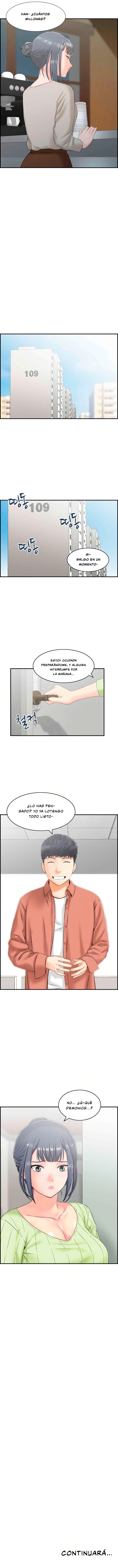 Manía de la Mujer Casada Capítulo 7 - Page 9