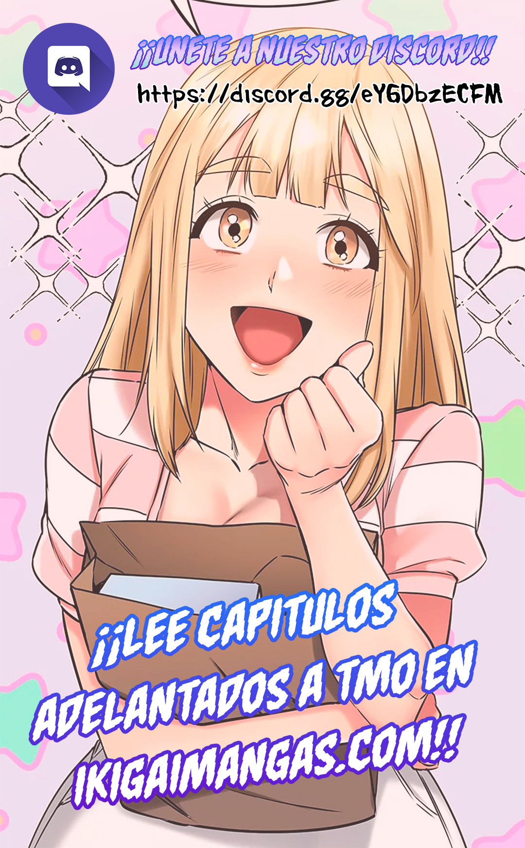 Ven a mi casa Ahjumma Capítulo 1 - Page 16