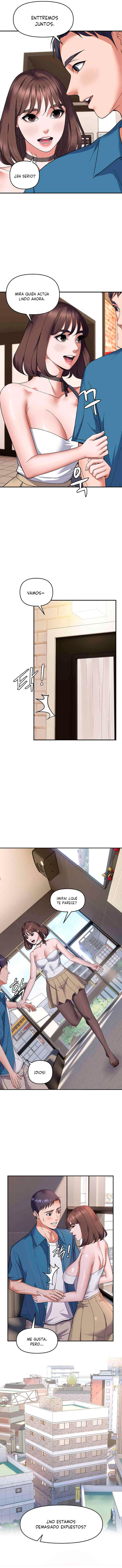 Ven a mi casa Ahjumma Capítulo 29 - Page 6