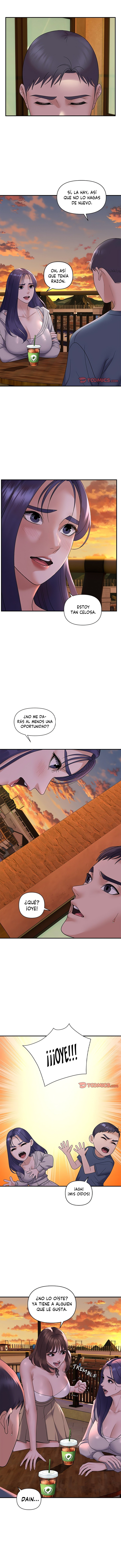 Ven a mi casa Ahjumma Capítulo 34 - Page 5