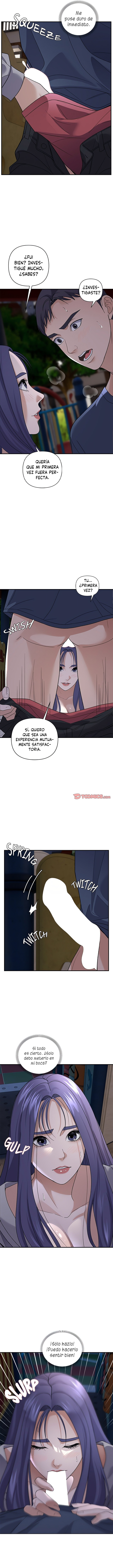 Ven a mi casa Ahjumma Capítulo 35 - Page 6