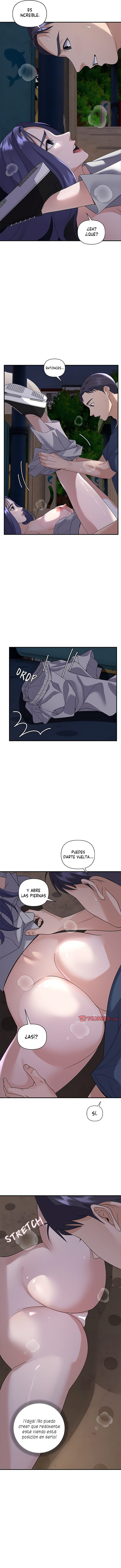 Ven a mi casa Ahjumma Capítulo 36 - Page 6