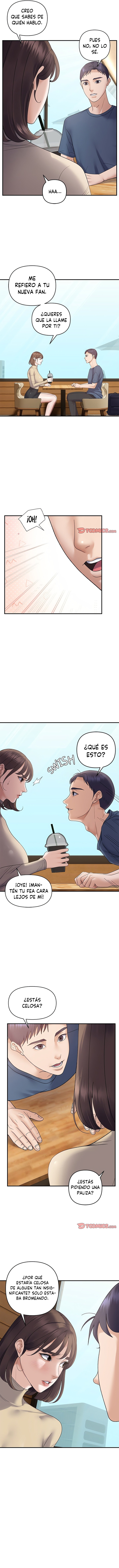 Ven a mi casa Ahjumma Capítulo 39 - Page 8