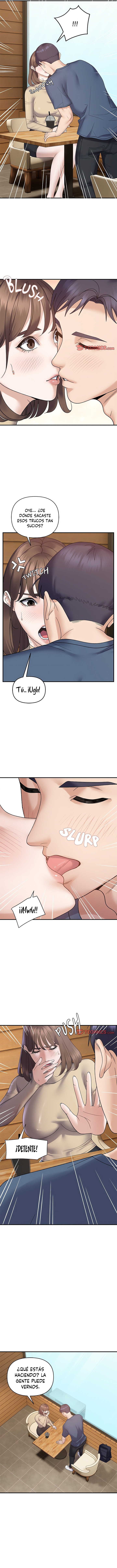 Ven a mi casa Ahjumma Capítulo 39 - Page 9