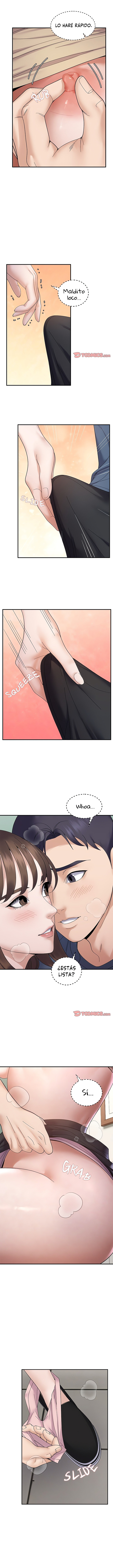Ven a mi casa Ahjumma Capítulo 40 - Page 5