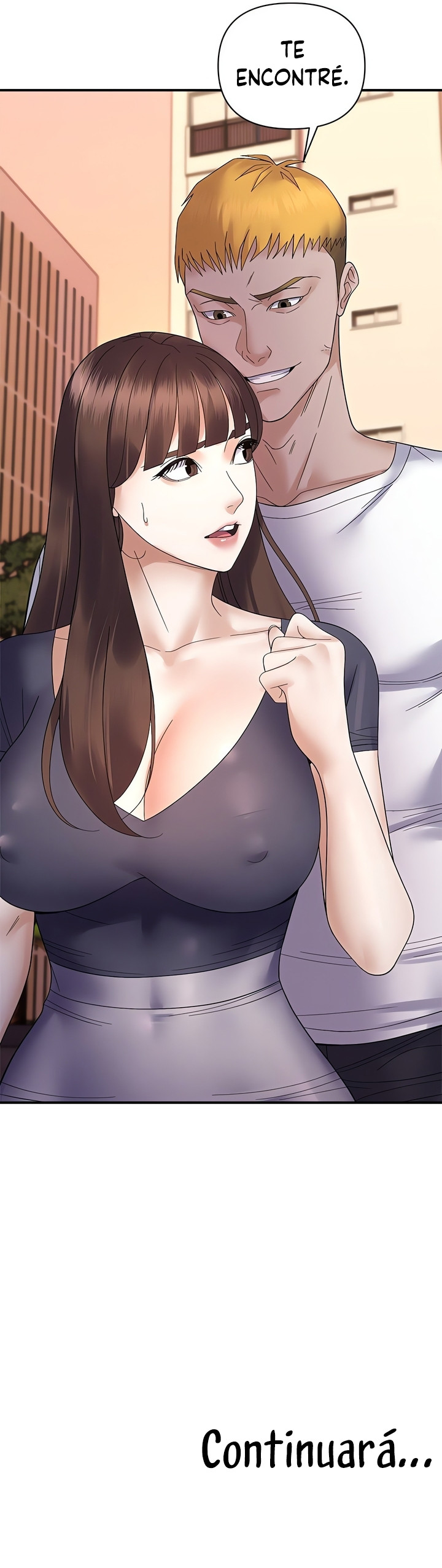 Ven a mi casa Ahjumma Capítulo 41 - Page 13