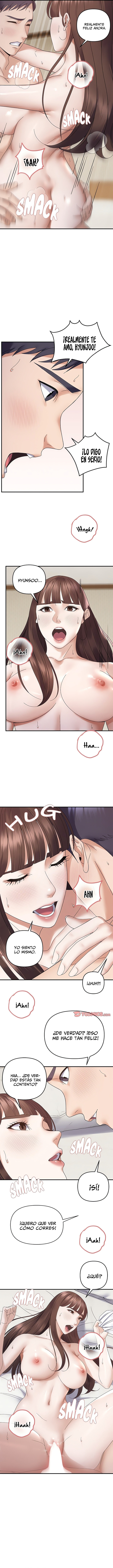 Ven a mi casa Ahjumma Capítulo 47 - Page 5
