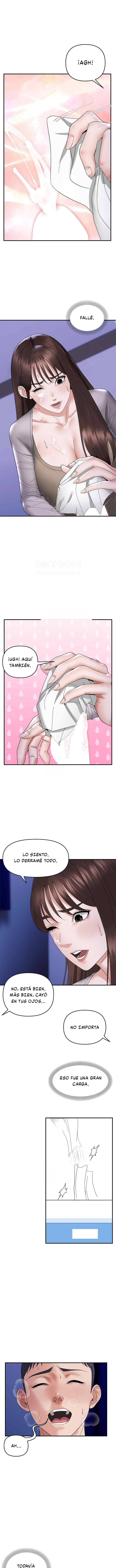 Ven a mi casa Ahjumma Capítulo 8 - Page 10