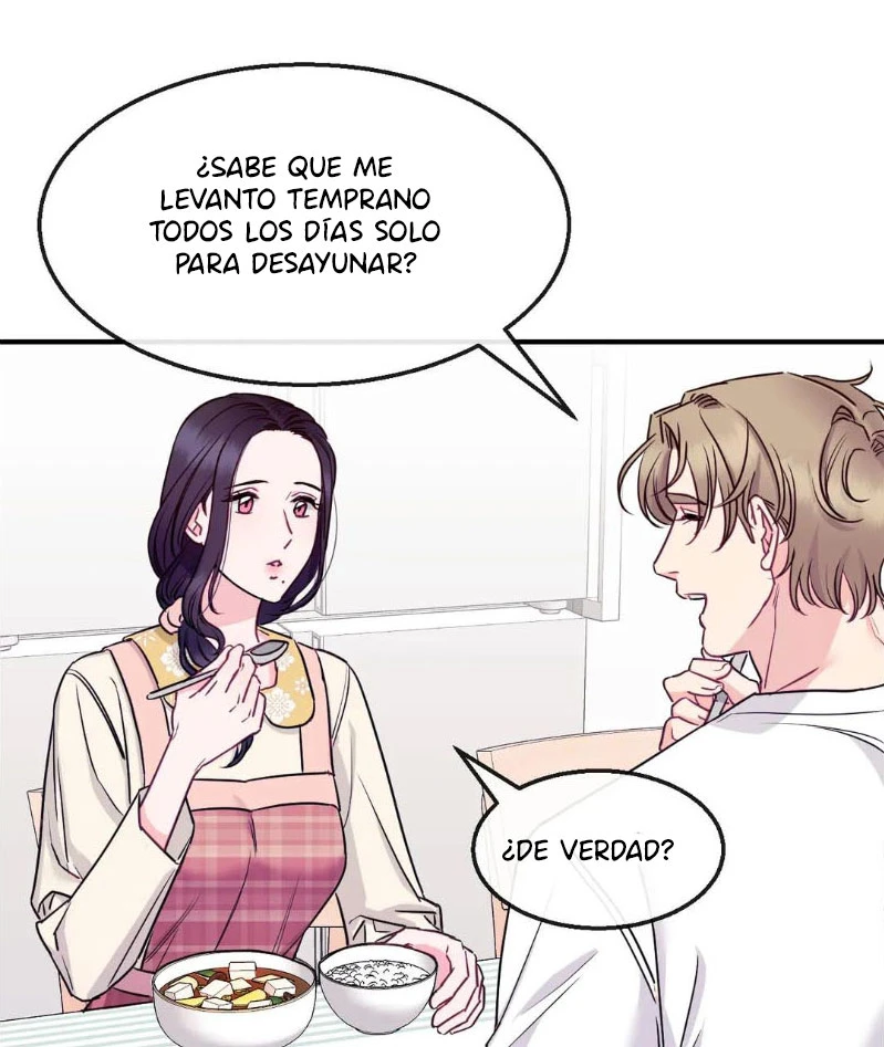 La Casa de Amor Capítulo 1 - Page 22