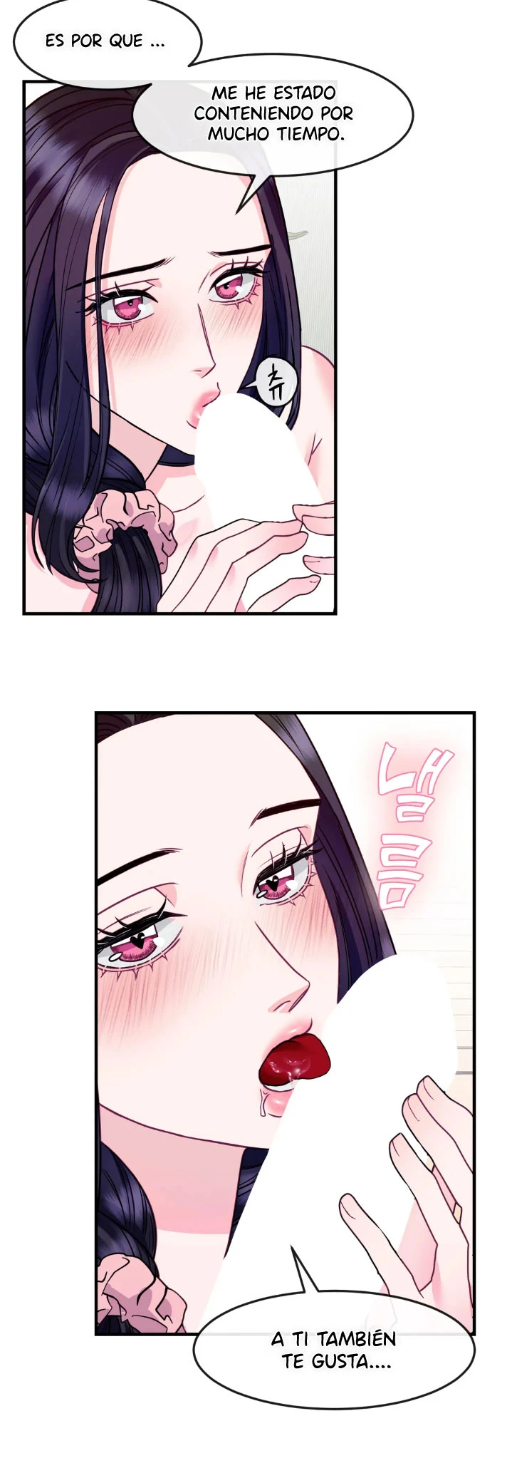 La Casa de Amor Capítulo 11 - Page 11