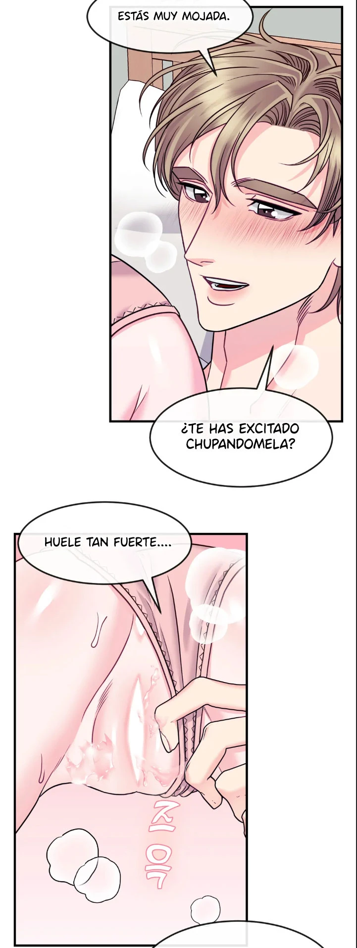 La Casa de Amor Capítulo 11 - Page 18