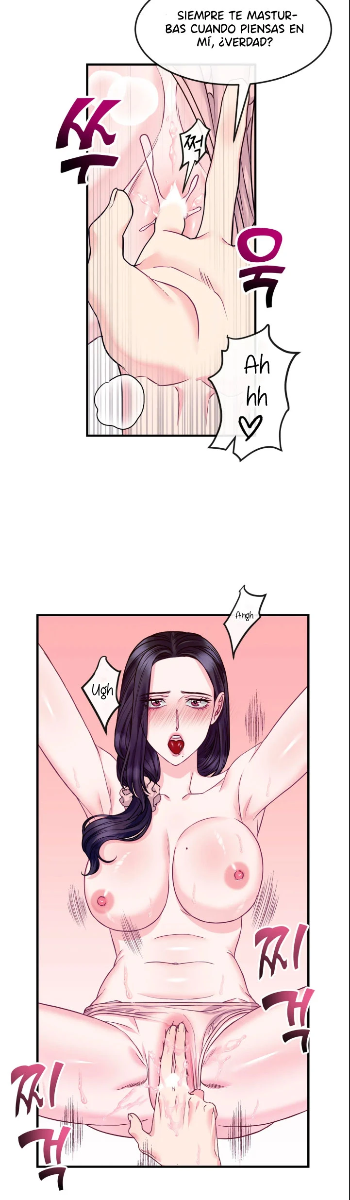 La Casa de Amor Capítulo 11 - Page 19
