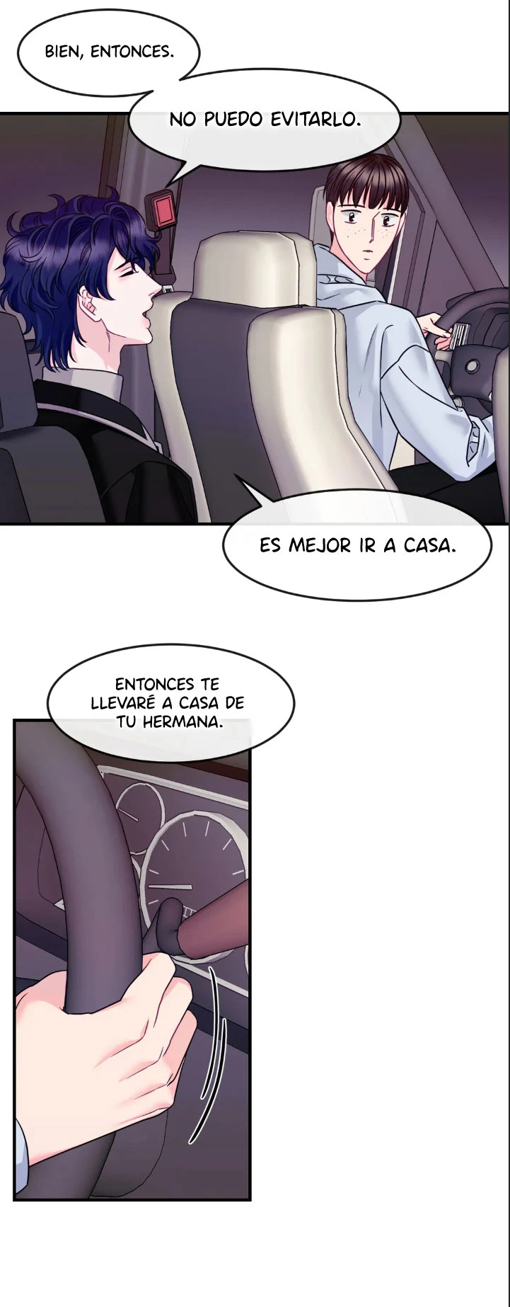 La Casa de Amor Capítulo 11 - Page 26