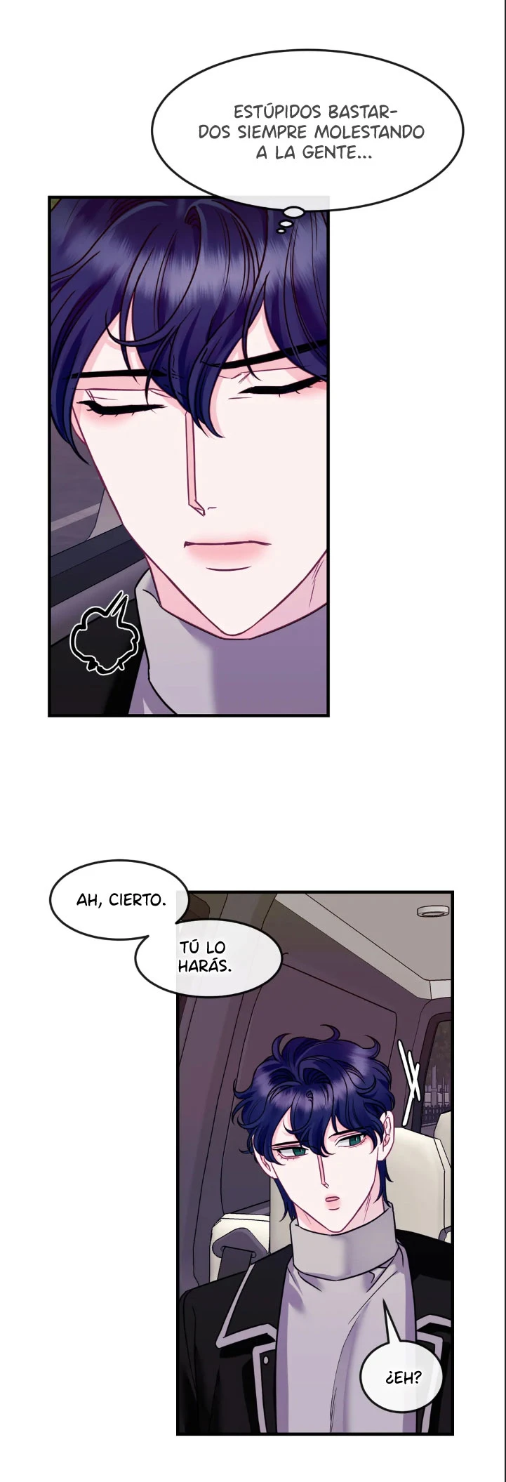 La Casa de Amor Capítulo 11 - Page 28