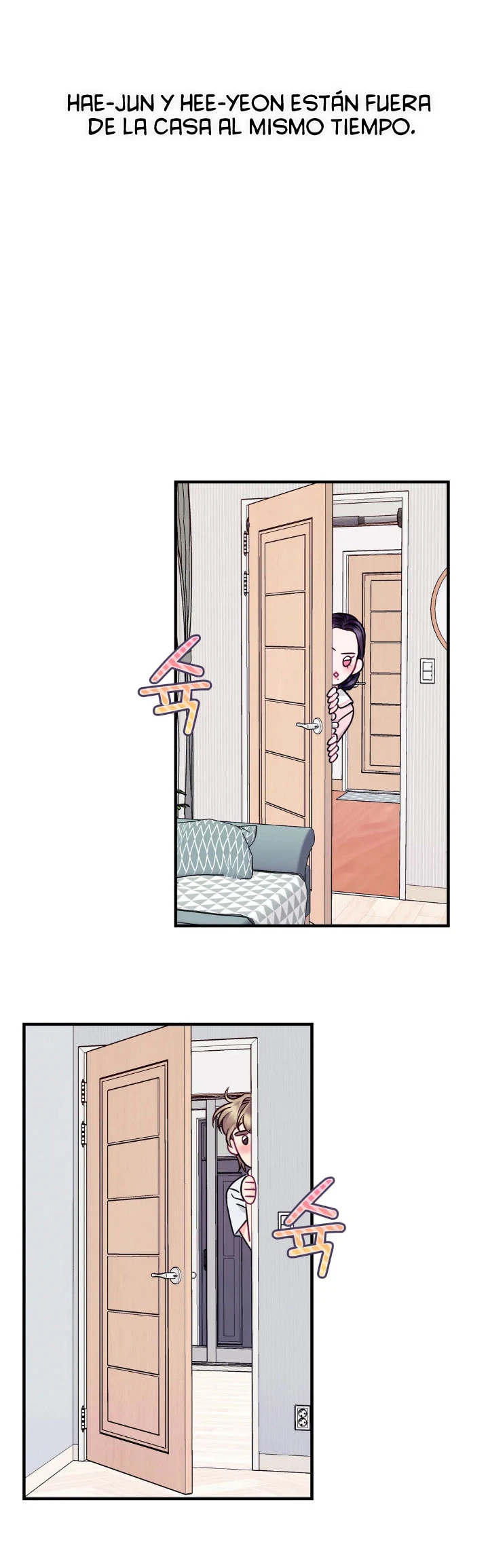 La Casa de Amor Capítulo 11 - Page 5