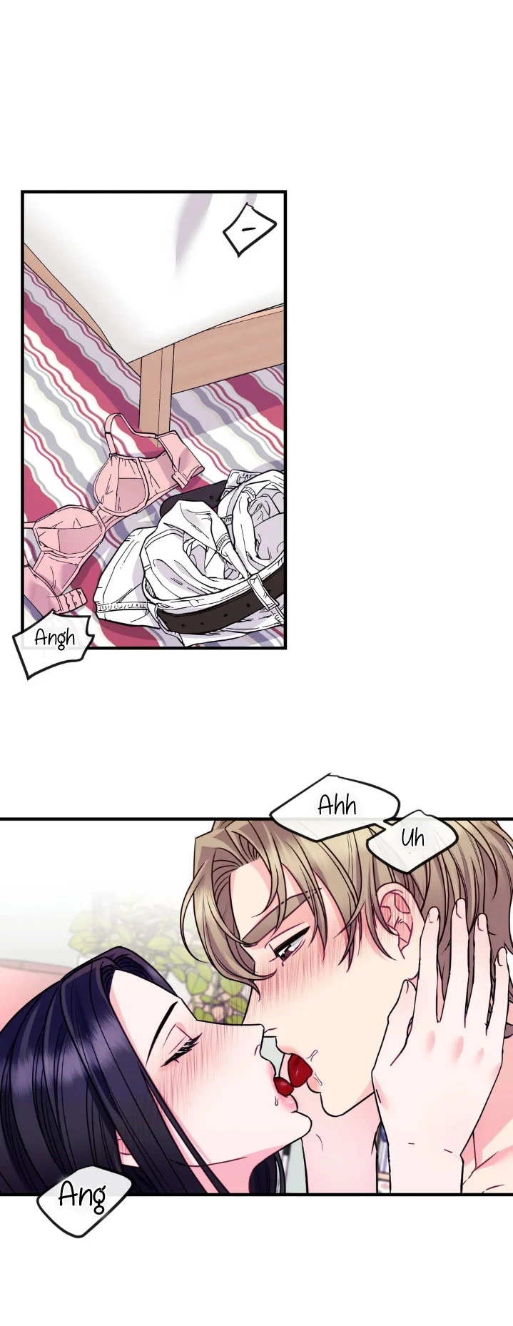 La Casa de Amor Capítulo 11 - Page 7