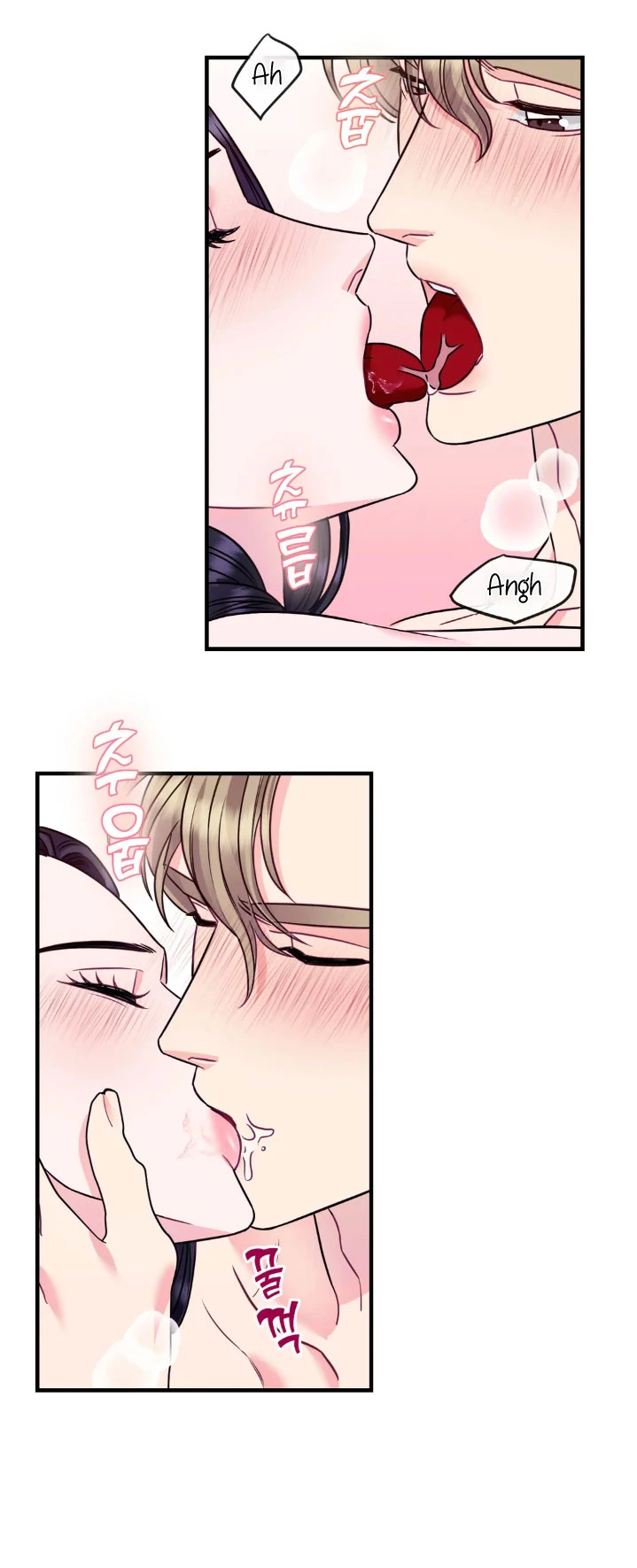 La Casa de Amor Capítulo 11 - Page 8