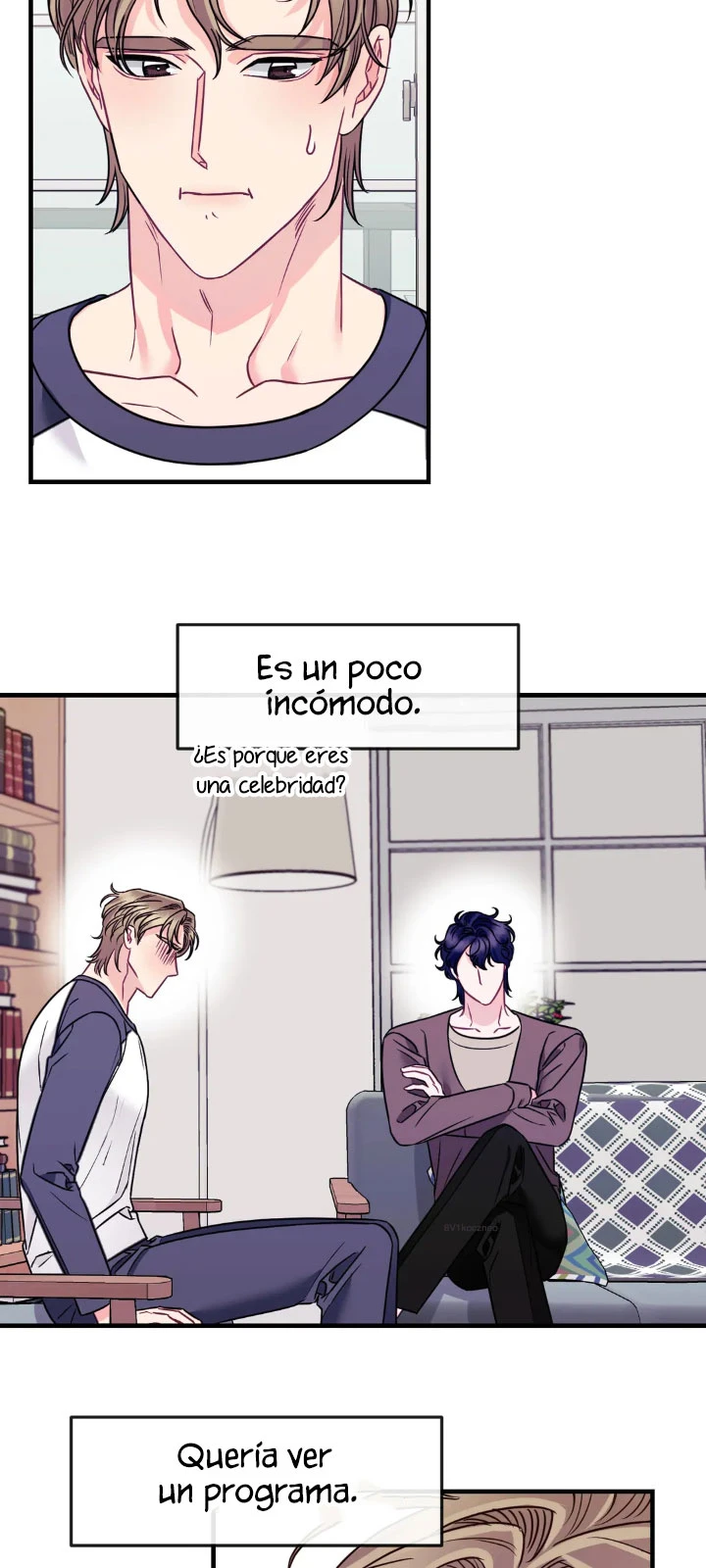 La Casa de Amor Capítulo 12 - Page 29